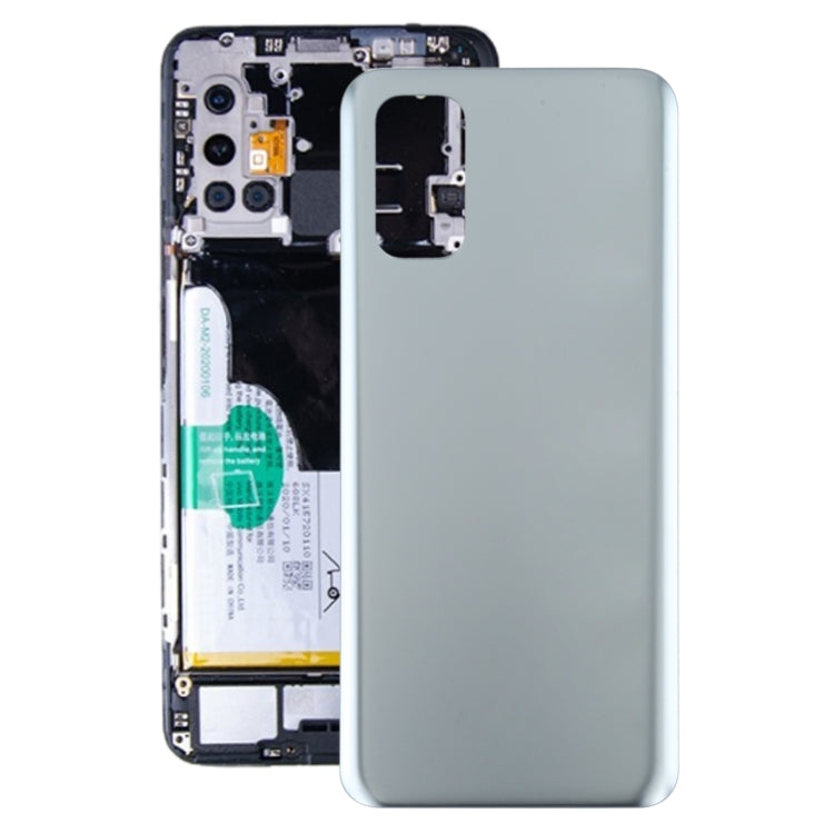 Per la copertura posteriore della batteria OPPO Realme Q2, For OPPO Realme Q2 Per la copertura posteriore della batteria OPPO Realme Q2, For OPPO Realme Q2